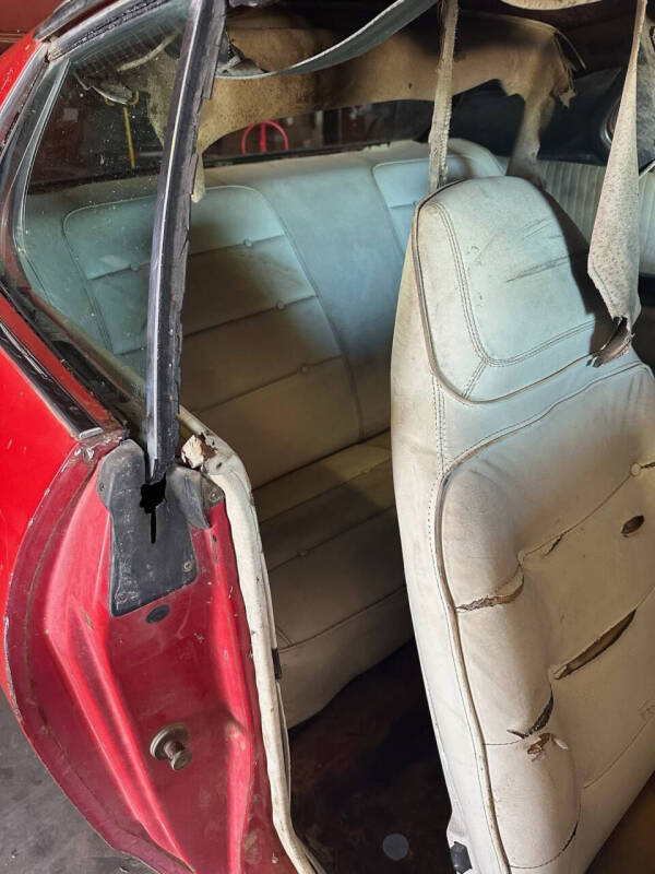 1972 Plymouth Roadrunner