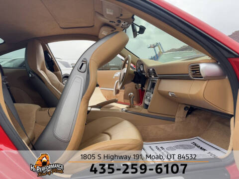 2006 Porsche 911 Carrera 4