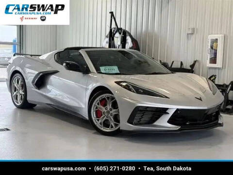 2020 Chevrolet Corvette Stingray