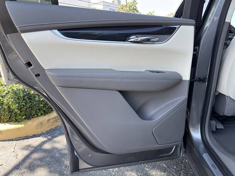 2021 Cadillac XT6 26