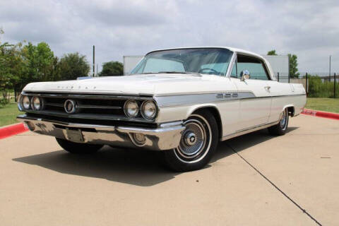 1963 Buick Wildcat