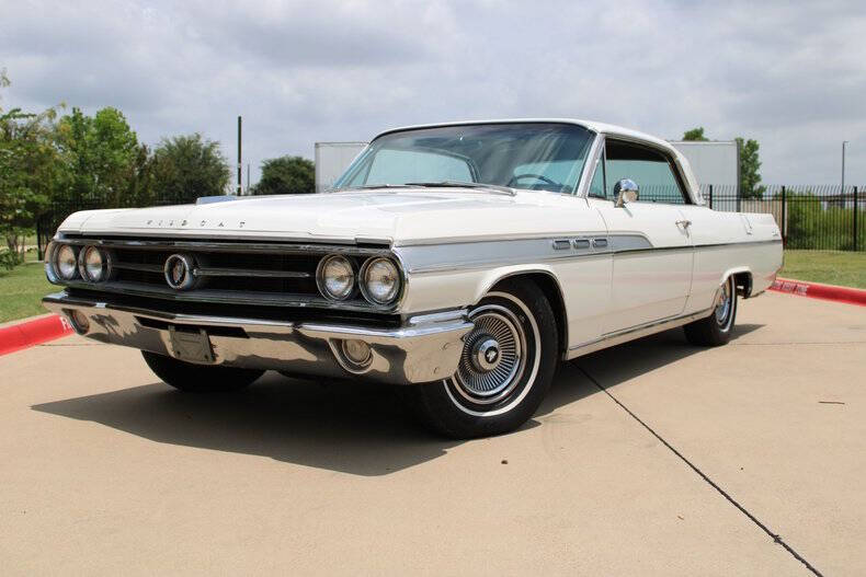 1963 Buick Wildcat