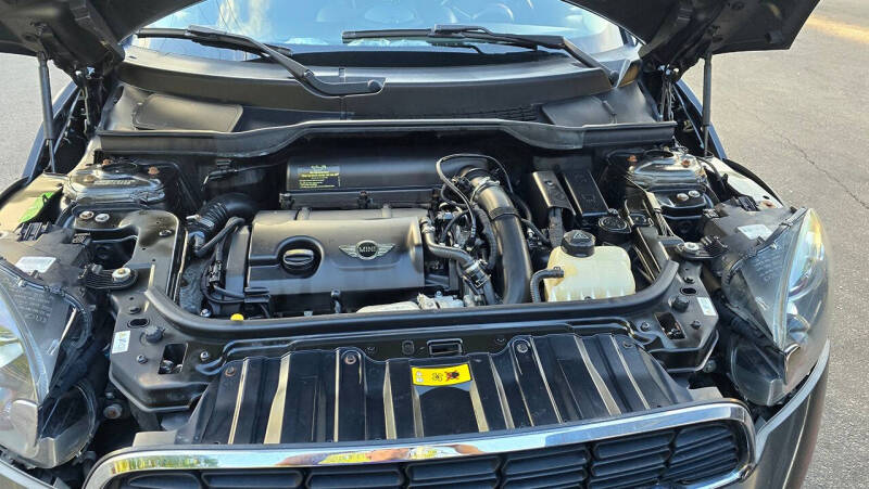 2013 MINI Countryman Cooper S ALL4