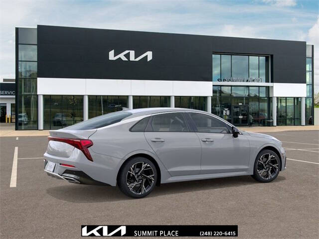 2026 Kia K5