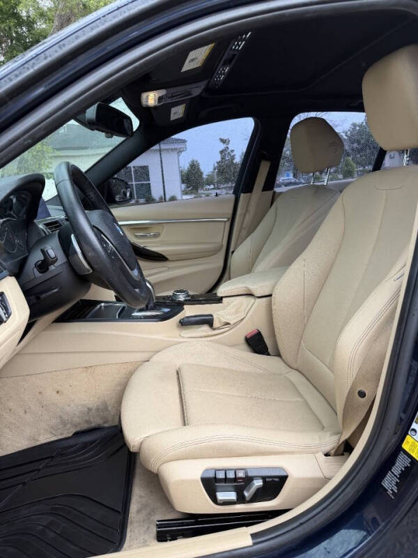 2016 BMW 3 Series 328i