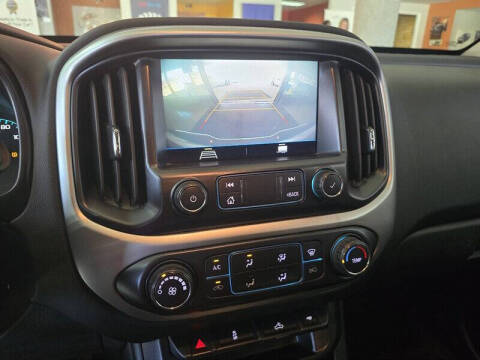 2021 Chevrolet Colorado