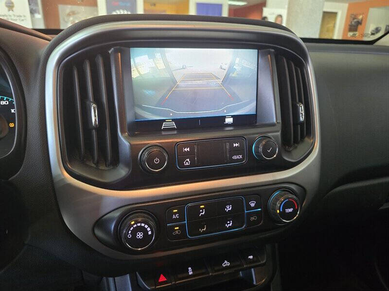 2021 Chevrolet Colorado