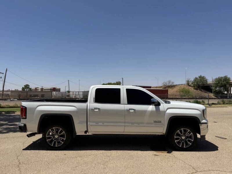 2018 GMC Sierra 1500