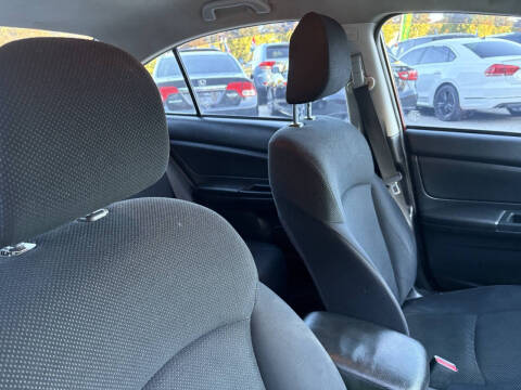 2014 Subaru Impreza 2.0i