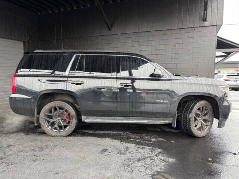 2017 Chevrolet Tahoe LT