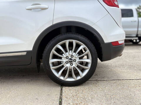 2015 Lincoln MKC