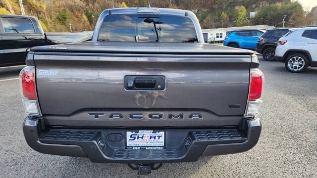 2021 Toyota Tacoma for sale at Tim Short CDJR Hazard in Hazard, KY