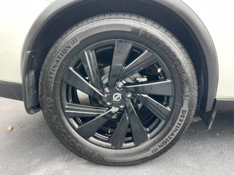 2017 Nissan Murano Platinum