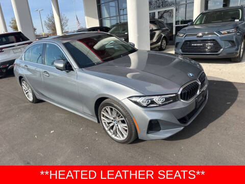 2024 BMW 3 Series 330i xDrive