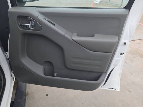 2021 Nissan Frontier