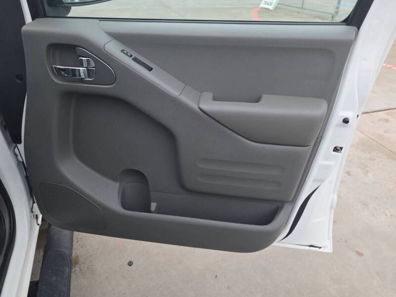 2021 Nissan Frontier