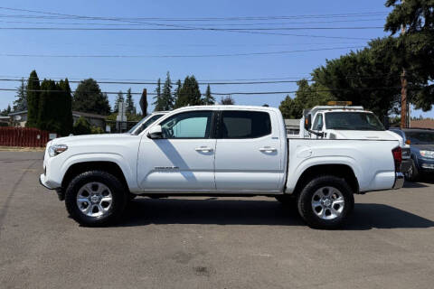 2020 Toyota Tacoma SR5