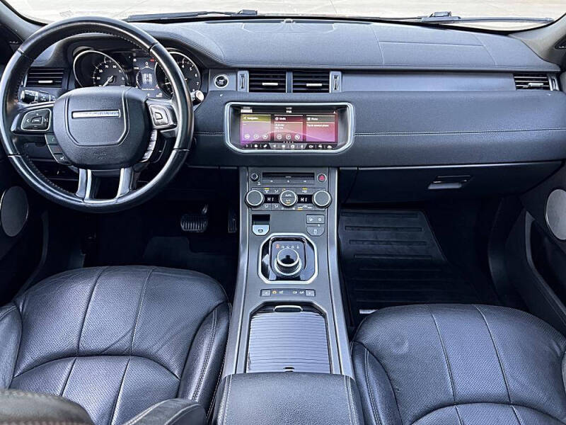 2018 Land Rover Range Rover Evoque SE Premium