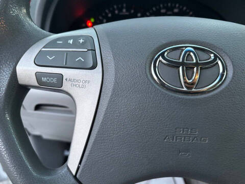 2008 Toyota Camry LE