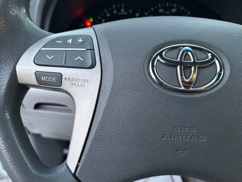 2008 Toyota Camry LE