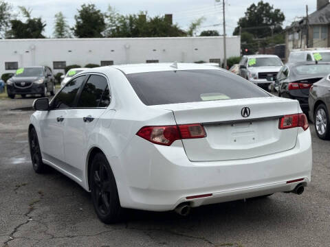 2012 Acura TSX w/Tech