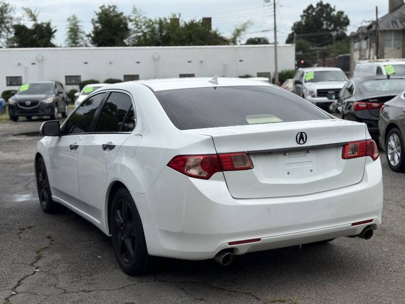2012 Acura TSX w/Tech