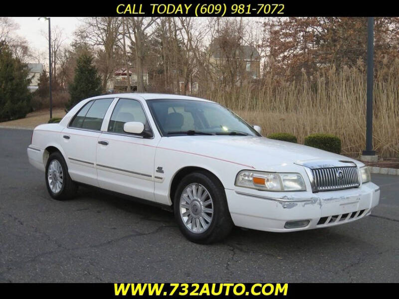 2010 Mercury Grand Marquis LS