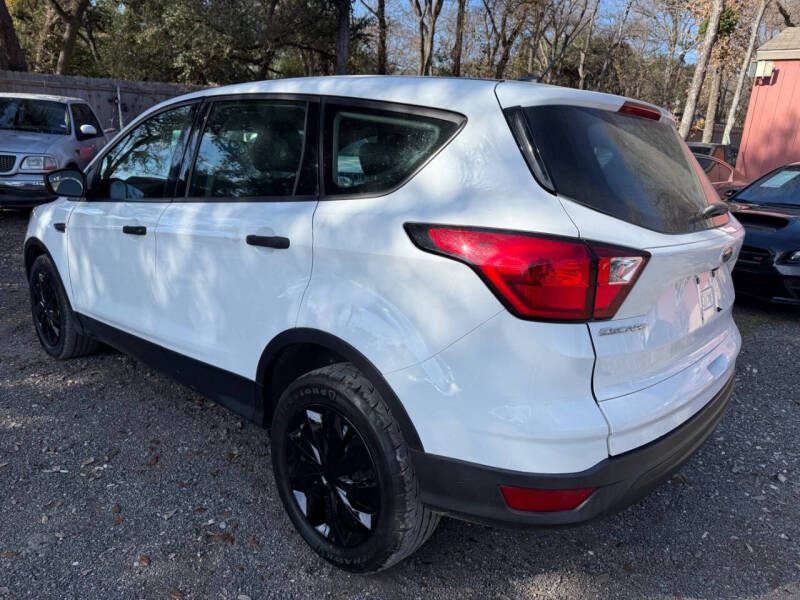 2019 Ford Escape S