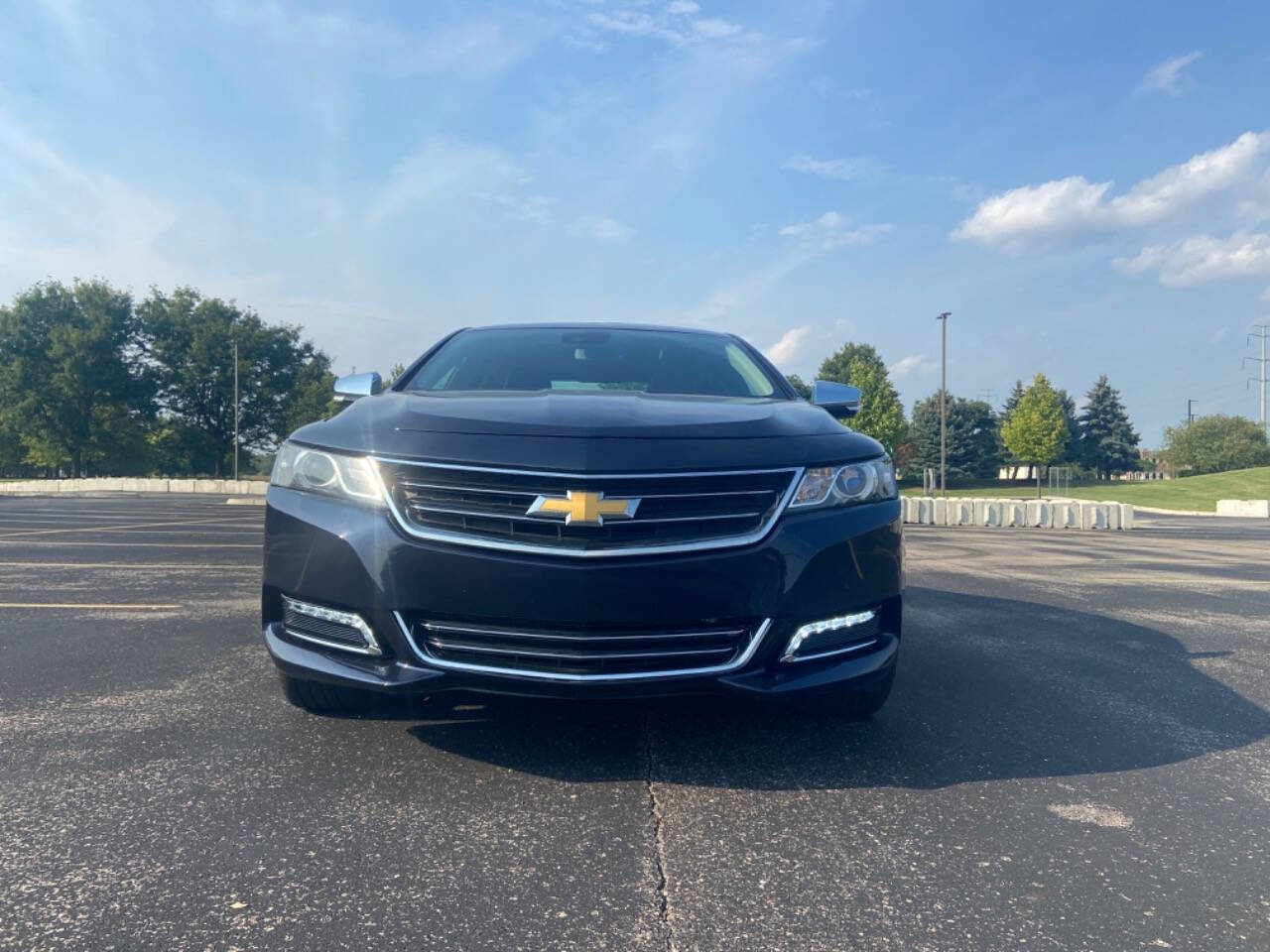 2019 Chevrolet Impala for sale at ZAKS AUTO INC in Detroit, MI