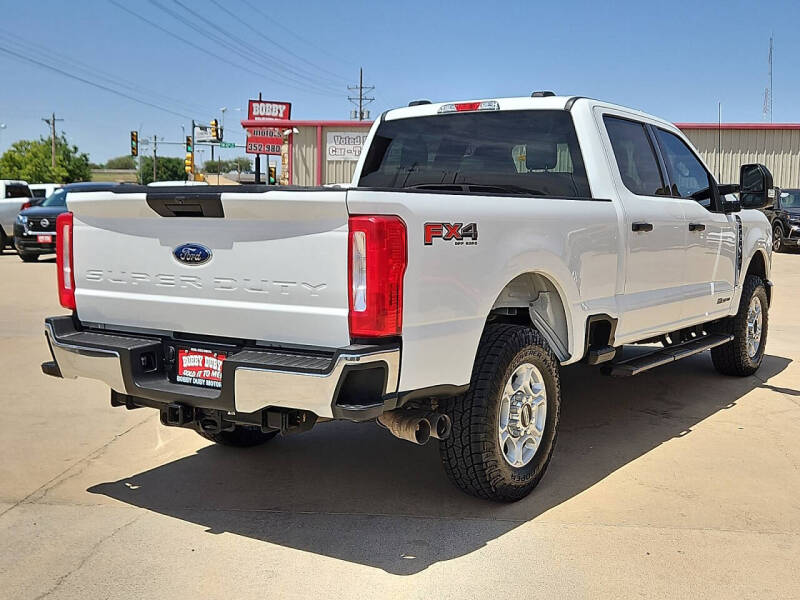 2025 Ford F-250 Super Duty