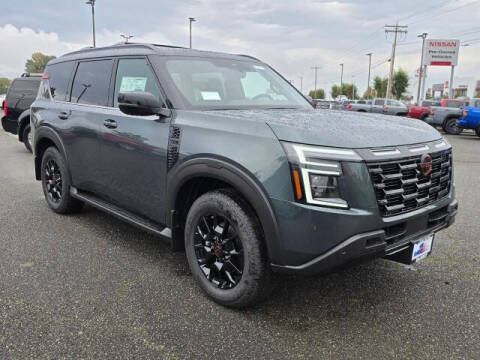 2026 Nissan Armada PRO-4X