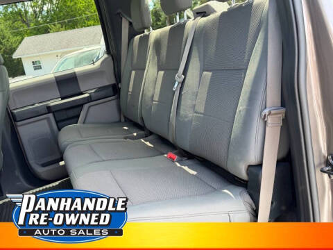 2019 Ford F-250 Super Duty