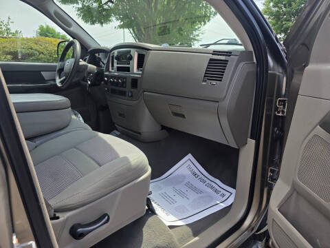 2008 Dodge Ram 1500 SLT