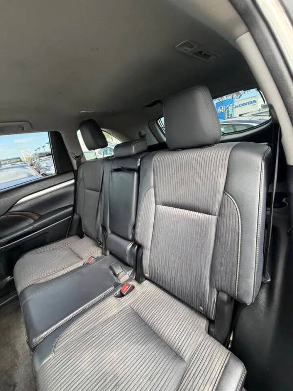 2014 Toyota Highlander