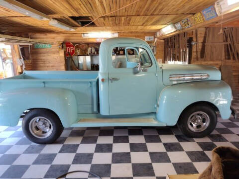 1951 Ford F-1
