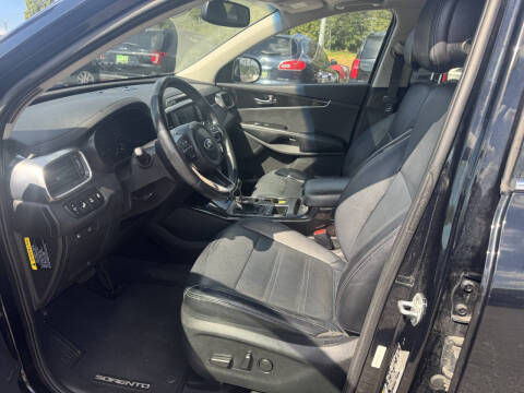 2016 Kia Sorento EX V6