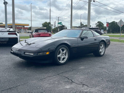 1994 Chevrolet Corvette ZR1