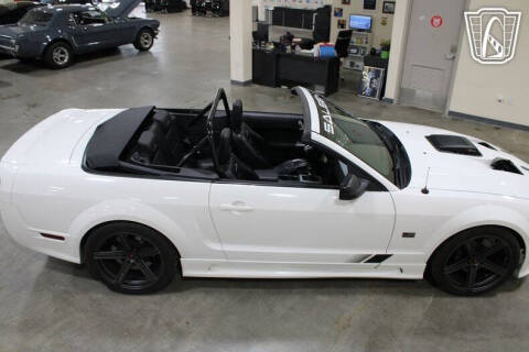 2005 Ford Mustang