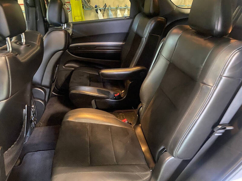 2018 Dodge Durango GT
