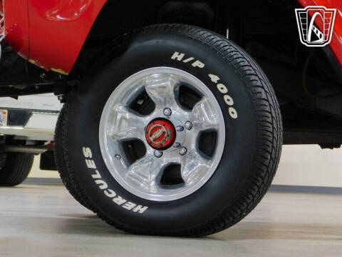 1966 Ford Bronco