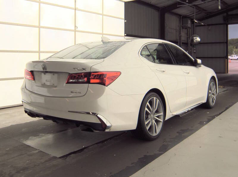 2020 Acura TLX SH-AWD V6 w/Tech