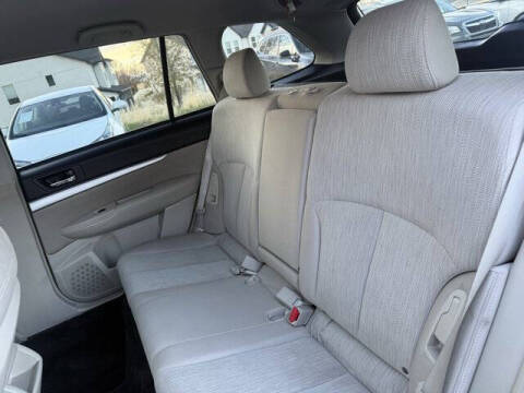 2014 Subaru Outback 2.5i Premium