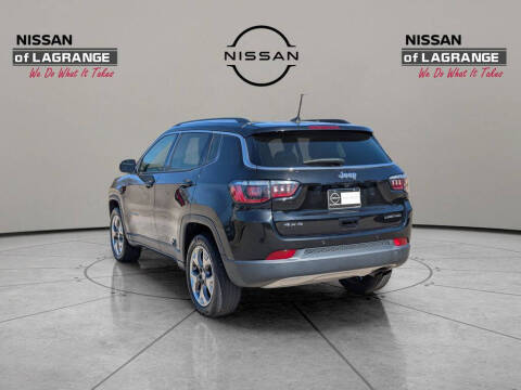 2021 Jeep Compass Limited