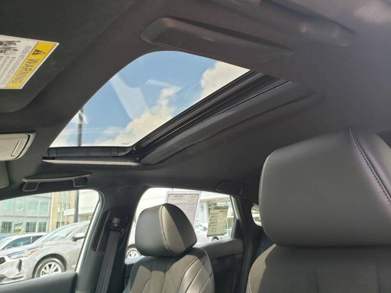 2024 Acura Integra w/Tech w/A-SPEC