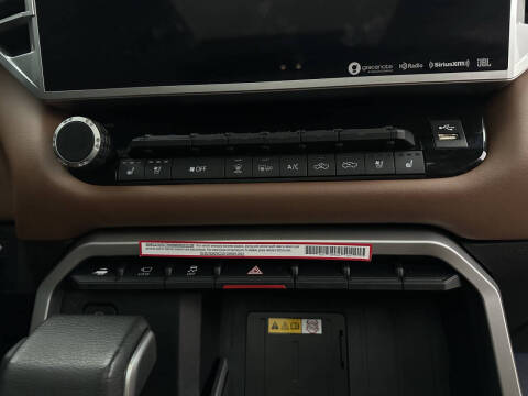 2024 Toyota Tundra 1794 Edition