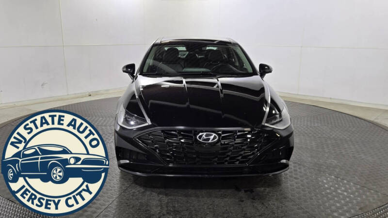 2021 Hyundai Sonata Limited