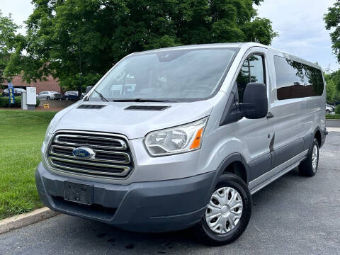 2015 Ford Transit for sale at William D Auto Sales in Norcross GA