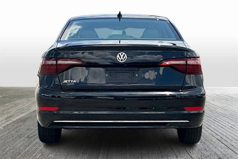 2021 Volkswagen Jetta