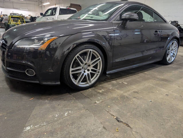 2012 Audi TT for sale at Paley Auto Group in Columbus, OH