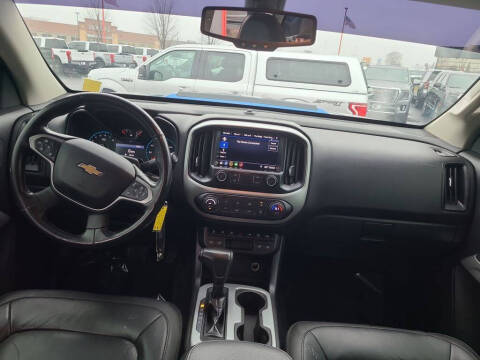 2019 Chevrolet Colorado ZR2